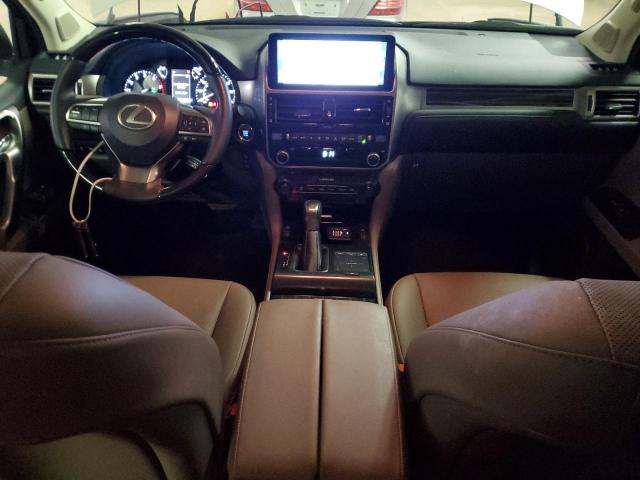 Photo 8 from auction – 2022 LEXUS GX 460 with VIN JTJAM7BX4N5329545