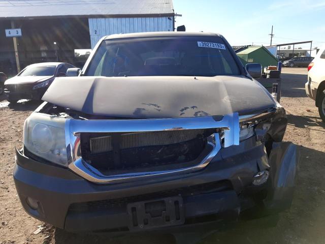 Photo 5 from auction – 2009 HONDA PILOT EX with VIN 5FNYF48469B004553