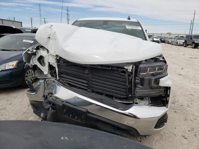 Photo 5 from auction – 2019 CHEVROLET SILVERADO with VIN 1GCPWCED9KZ133896