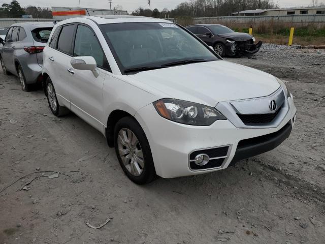 Photo 4 from auction – 2012 ACURA RDX with VIN 5J8TB2H20CA002291