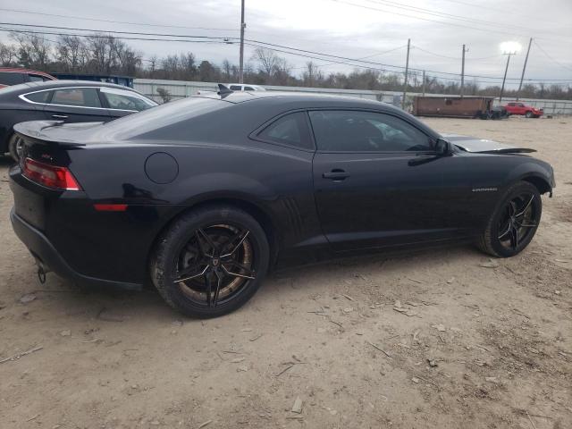 Photo 3 from auction – 2015 CHEVROLET CAMARO LT with VIN 2G1FD1E35F9103476