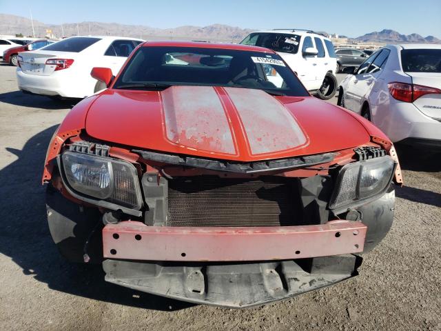 Foto 5 de la subasta – 2012 CHEVROLET CAMARO LS con VIN 2G1FA1E38C9118526
