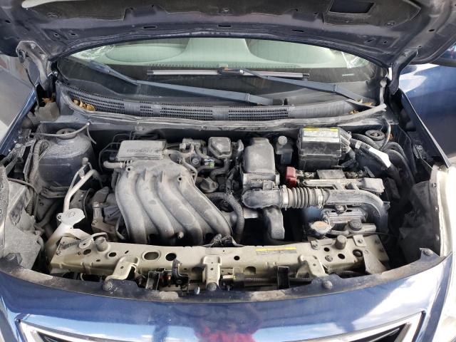 Photo 11 from auction – 2014 NISSAN VERSA S with VIN 3N1CN7AP7EK454025