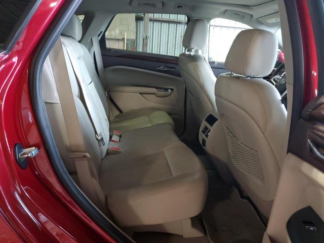 Photo 11 from auction – 2015 CADILLAC SRX LUXURY with VIN 3GYFNBE32FS556705
