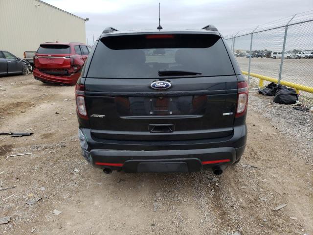 Photo 6 from auction – 2014 FORD EXPLORER S with VIN 1FM5K8GT5EGB00250