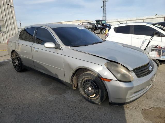 Photo 4 from auction – 2004 INFINITI G35 with VIN JNKCV51E84M617097
