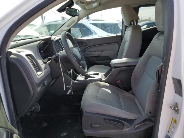 Photo 7 from auction – 2016 CHEVROLET COLORADO with VIN 1GCHSBEA3G1212325