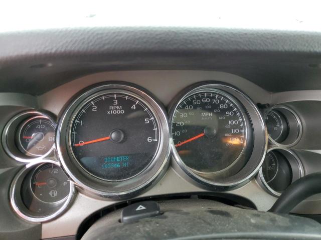 Photo 9 from auction – 2008 GMC SIERRA C15 with VIN 2GTEC13J581337271