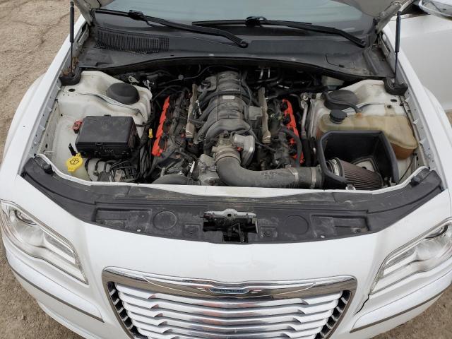 Photo 11 from auction – 2012 CHRYSLER 300C with VIN 2C3CCAET8CH237983