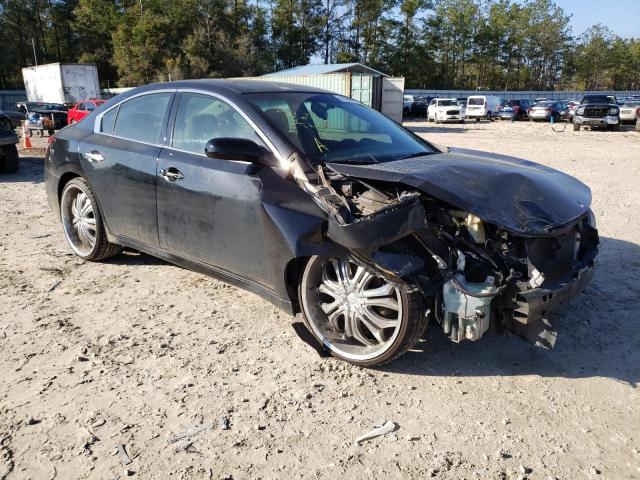 Photo 4 from auction – 2011 NISSAN MAXIMA S with VIN 1N4AA5AP7BC827978