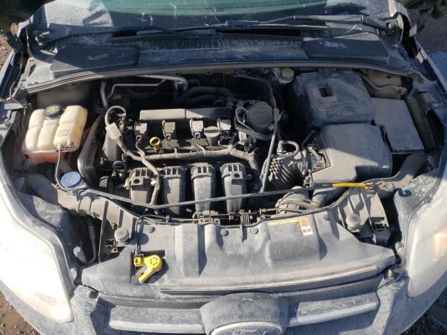 Photo 11 from auction – 2012 FORD FOCUS SE with VIN 1FAHP3F2XCL133382