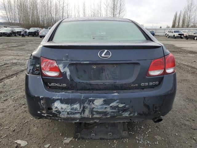 Photo 6 from auction – 2006 LEXUS GS 300 with VIN JTHCH96SX60013767