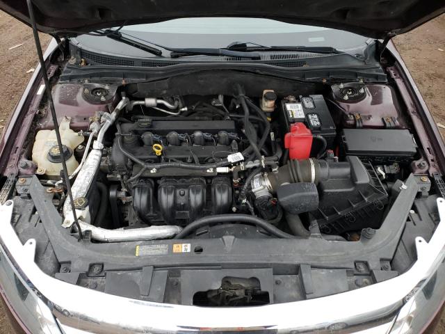 Photo 11 from auction – 2011 FORD FUSION SEL with VIN 3FAHP0JA9BR140708