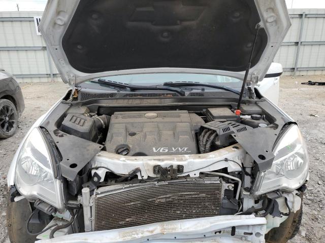 Photo 12 from auction – 2011 CHEVROLET EQUINOX LT with VIN 2CNFLDE54B6377983