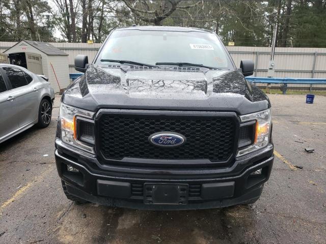 Photo 5 from auction – 2019 FORD F150 SUPER with VIN 1FTEW1E57KKF10318