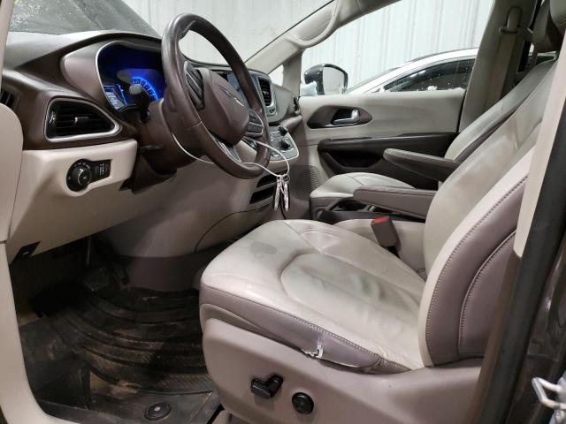 Photo 7 from auction – 2017 CHRYSLER PACIFICA T with VIN 2C4RC1BG3HR599556