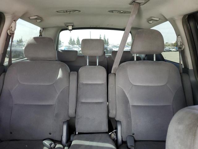 Photo 10 from auction – 2006 HONDA ODYSSEY EX with VIN 5FNRL38406B042864