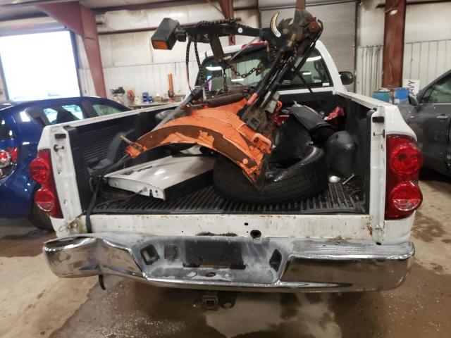 Photo 6 from auction – 2007 DODGE RAM 2500 S with VIN 3D7KS26D97G720837