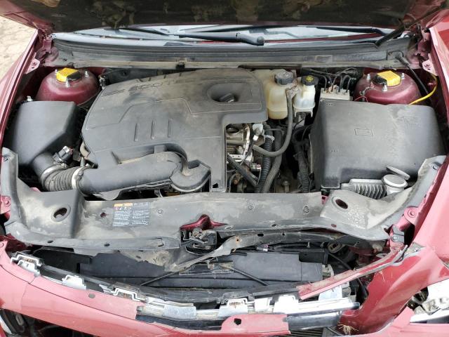 Photo 11 from auction – 2011 CHEVROLET MALIBU LTZ with VIN 1G1ZE5E16BF324912