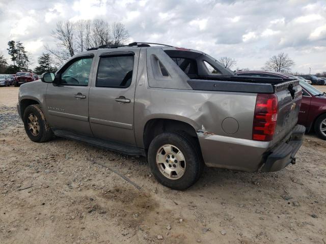 Photo 2 from auction – 2007 CHEVROLET AVALANCHE with VIN 3GNFK12327G134667