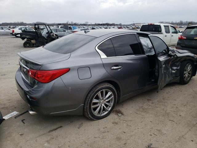 Photo 3 from auction – 2015 INFINITI Q50 BASE with VIN JN1BV7AR7FM409276