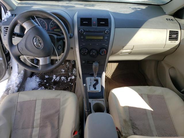 Photo 8 from auction – 2010 TOYOTA COROLLA BA with VIN 1NXBU4EE0AZ225503