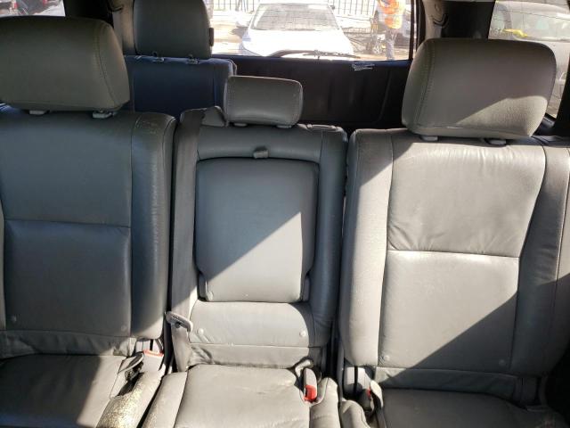 Photo 10 from auction – 2012 TOYOTA SEQUOIA SR with VIN 5TDZM5G14CS003444