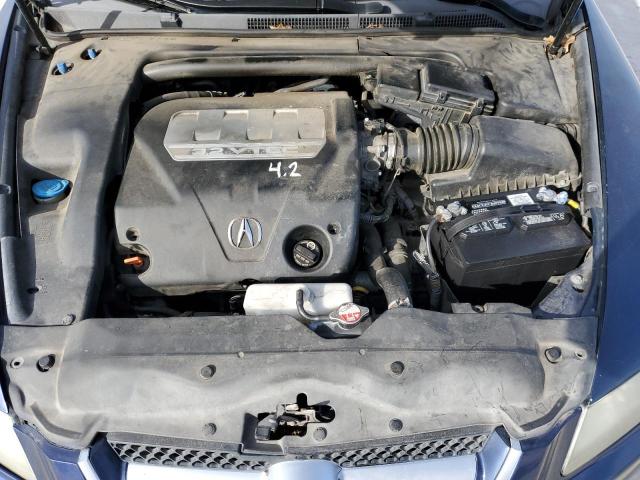 Photo 11 from auction – 2008 ACURA TL with VIN 19UUA66268A036101