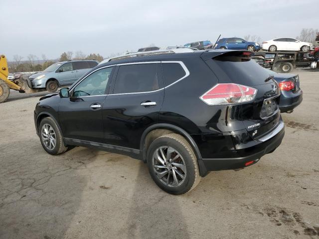 Photo 2 from auction – 2015 NISSAN ROGUE S with VIN 5N1AT2MV0FC803634
