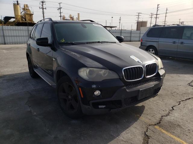 Photo 4 from auction – 2009 BMW X5 XDRIVE3 with VIN 5UXFE43509L262203