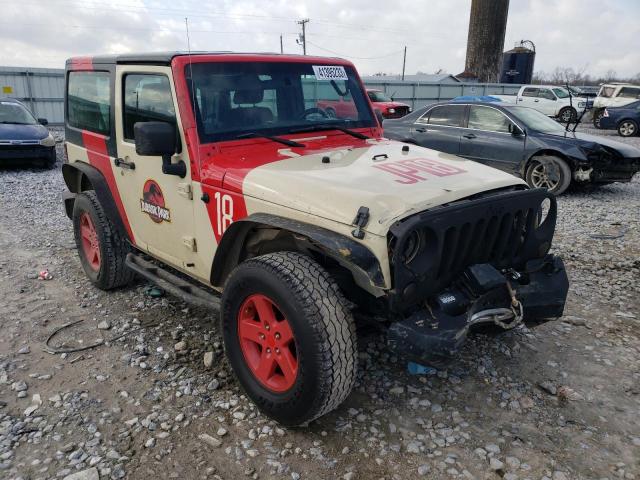 Photo 4 from auction – 2011 JEEP WRANGLER S with VIN 1J4AA2D18BL526405