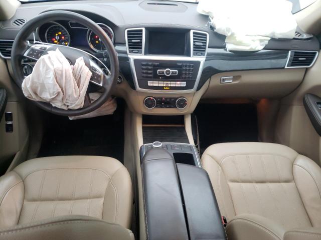 Photo 8 from auction – 2015 MERCEDES-BENZ GL 350 BLU with VIN 4JGDF2EE8FA609979