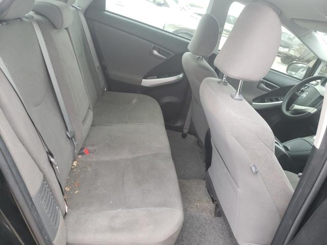 Photo 10 from auction – 2014 TOYOTA PRIUS with VIN JTDKN3DU6E1816401