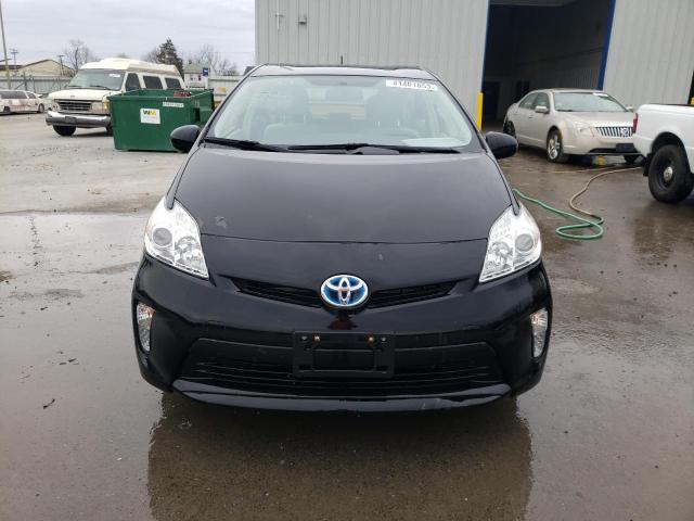 Photo 5 from auction – 2012 TOYOTA PRIUS with VIN JTDKN3DU6C5460344