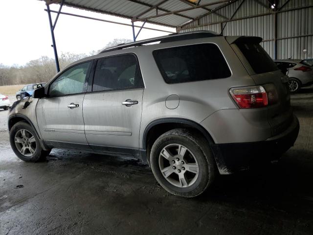 Photo 2 from auction – 2007 GMC ACADIA SLE with VIN 1GKEV13737J104819