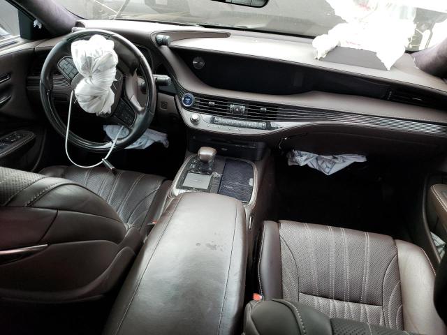 Photo 8 from auction – 2018 LEXUS LS 500H with VIN JTHCYLFF4J5001108