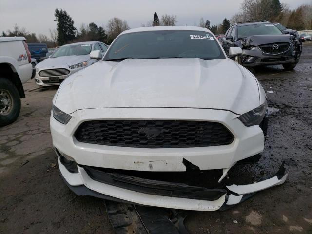 Photo 5 from auction – 2016 FORD MUSTANG with VIN 1FA6P8AM4G5231153