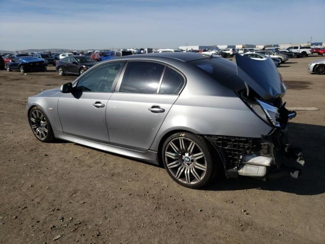 Photo 2 from auction – 2010 BMW 550 I with VIN WBANW5C53ACT56917
