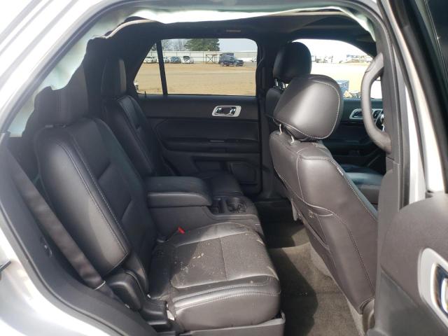 Photo 11 from auction – 2015 FORD EXPLORER L with VIN 1FM5K7F81FGC24234