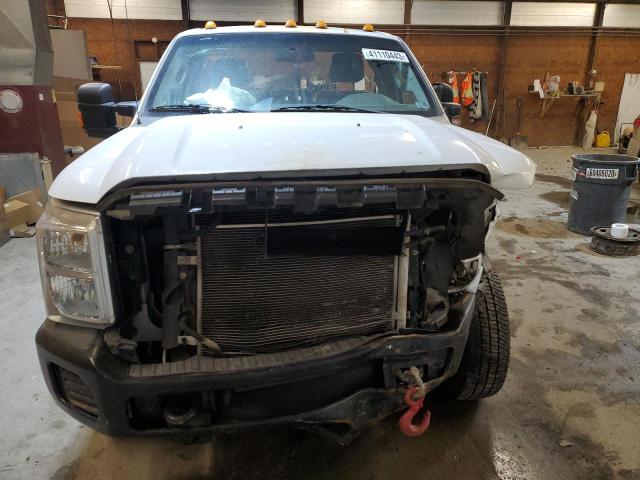 Photo 5 from auction – 2014 FORD F350 SUPER with VIN 1FTRF3B68EEB58900