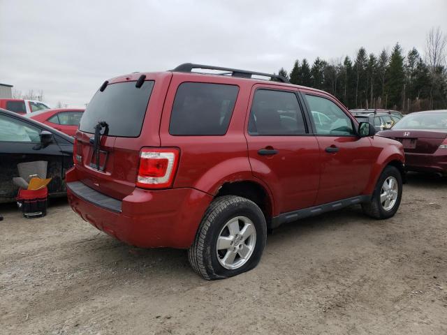 Photo 3 from auction – 2012 FORD ESCAPE XLT with VIN 1FMCU9D75CKA33805