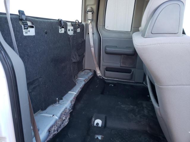 Photo 10 from auction – 2006 FORD F150 with VIN 1FTRX14W26KD79457