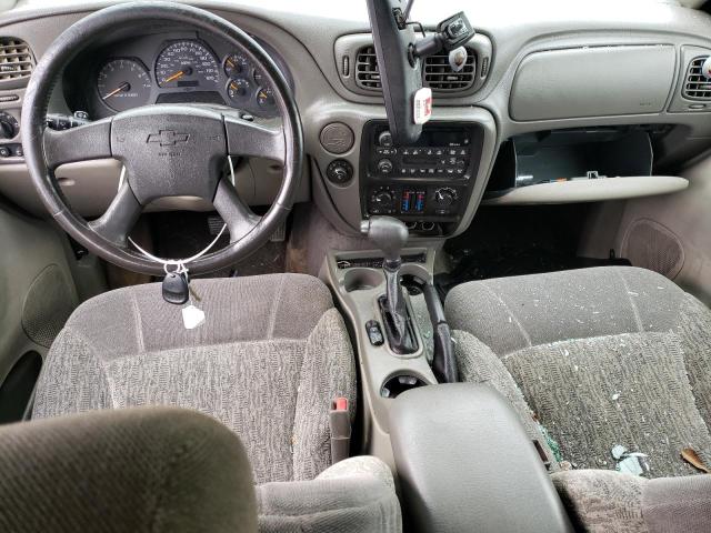 Photo 8 from auction – 2003 CHEVROLET TRAILBLAZE with VIN 1GNDS13S832190953