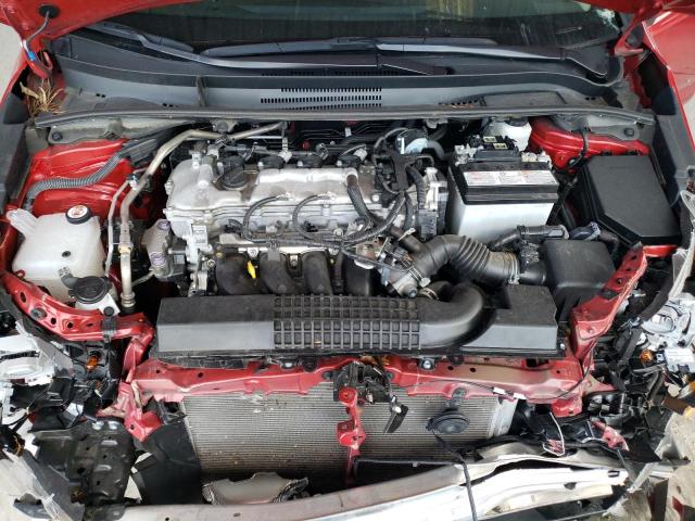 Photo 11 from auction – 2021 TOYOTA COROLLA LE with VIN 5YFEPMAE4MP237444