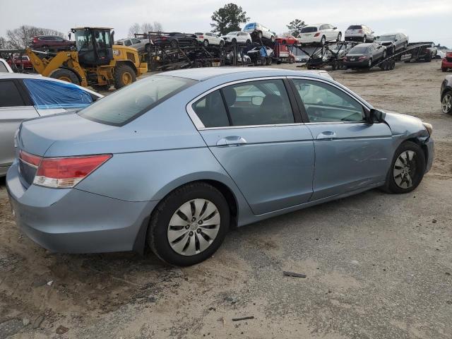 Photo 3 from auction – 2012 HONDA ACCORD LX with VIN 1HGCP2F31CA003673