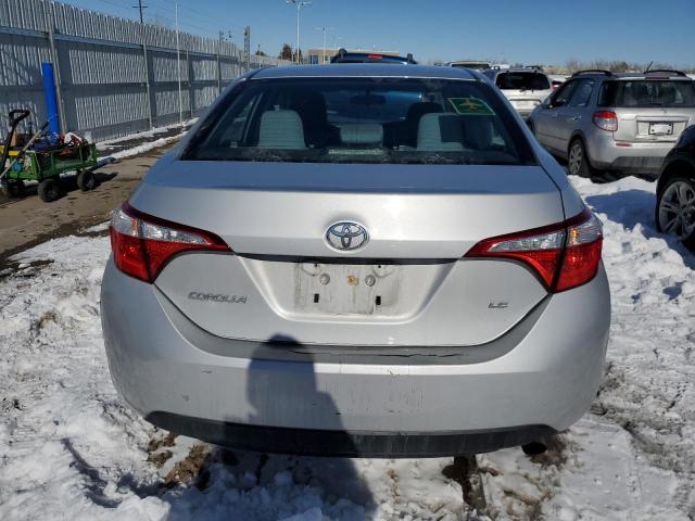 Photo 6 from auction – 2015 TOYOTA COROLLA L with VIN 2T1BURHE0FC385754
