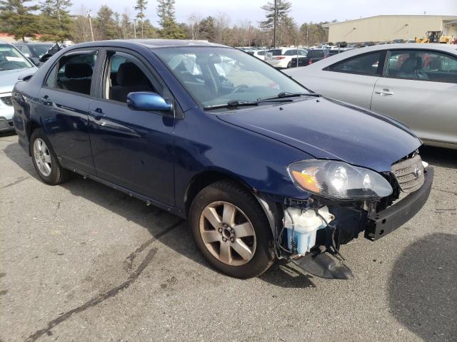 Photo 4 from auction – 2005 TOYOTA COROLLA CE with VIN 2T1BR32E95C476513