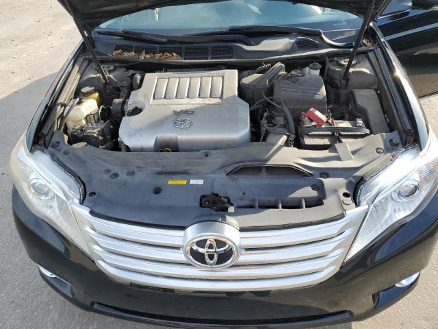Photo 11 from auction – 2011 TOYOTA AVALON BAS with VIN 4T1BK3DB1BU436847