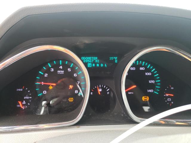 Photo 9 from auction – 2010 CHEVROLET TRAVERSE L with VIN 1GNLRFEDXAJ222467