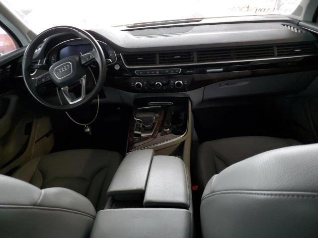 Photo 8 from auction – 2018 AUDI Q7 PREMIUM with VIN WA1LAAF76JD045503